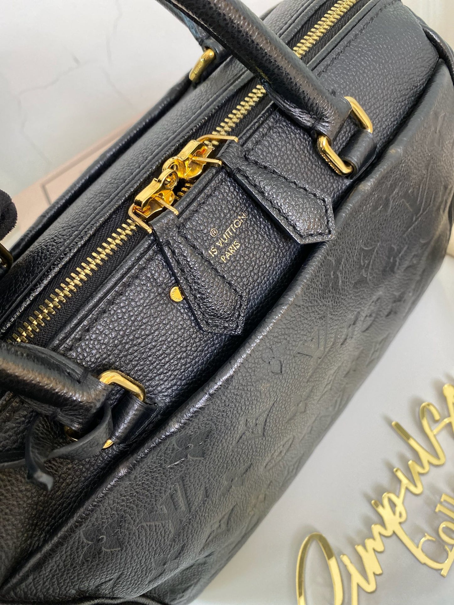 Louis Vuitton Bandouliere 25 Empreinte