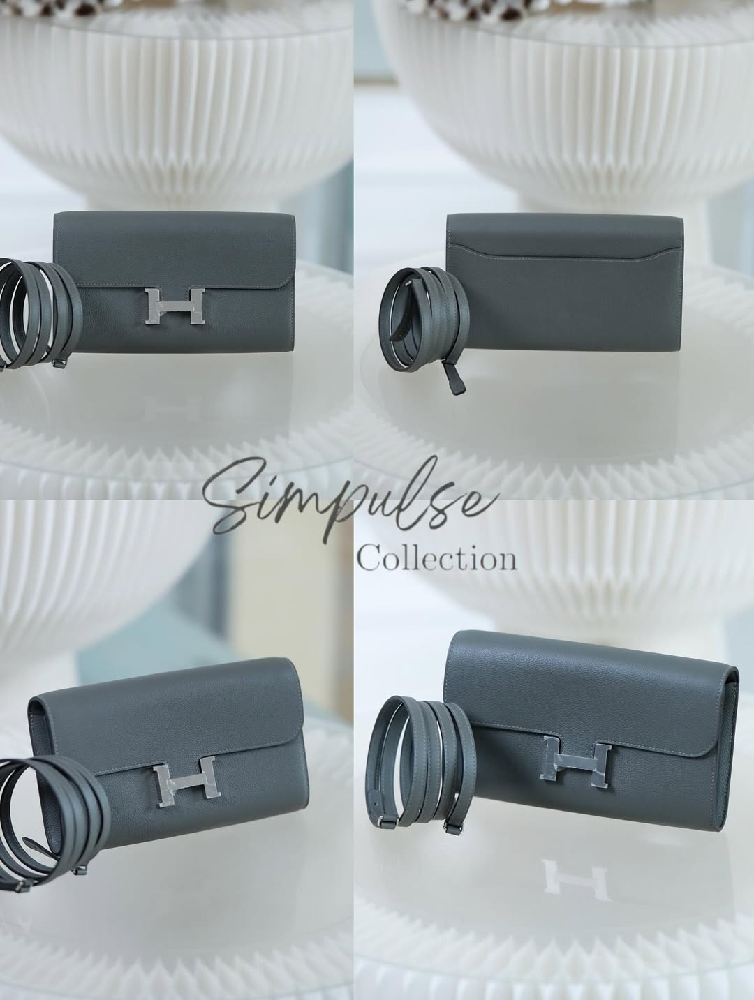 Hermes Constance To Go Evercolor