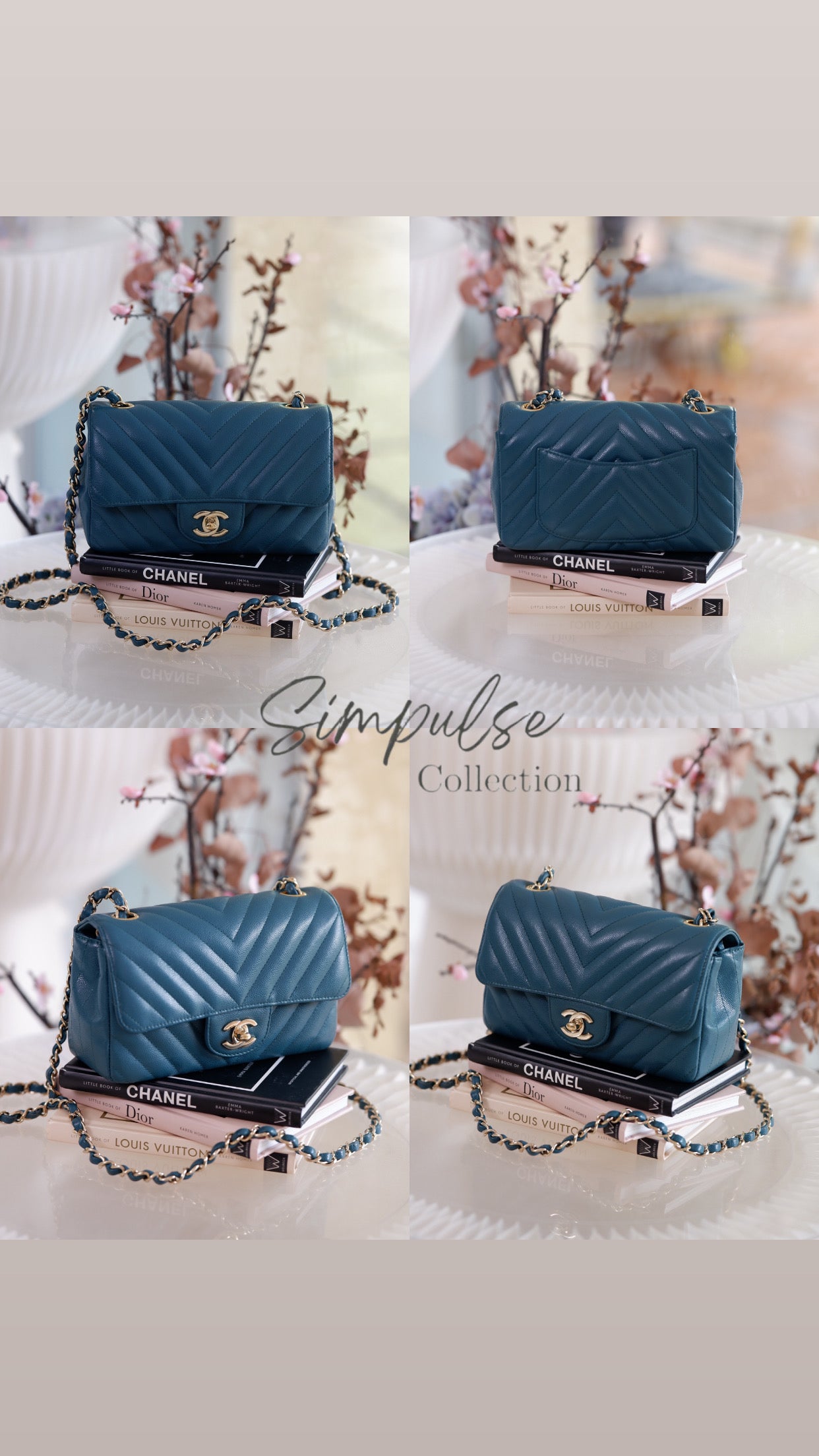 C Mini Rec Chevron