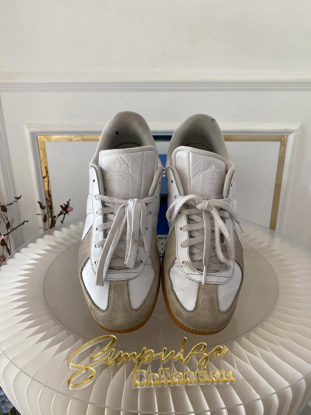 Adidas BW Army Shoes