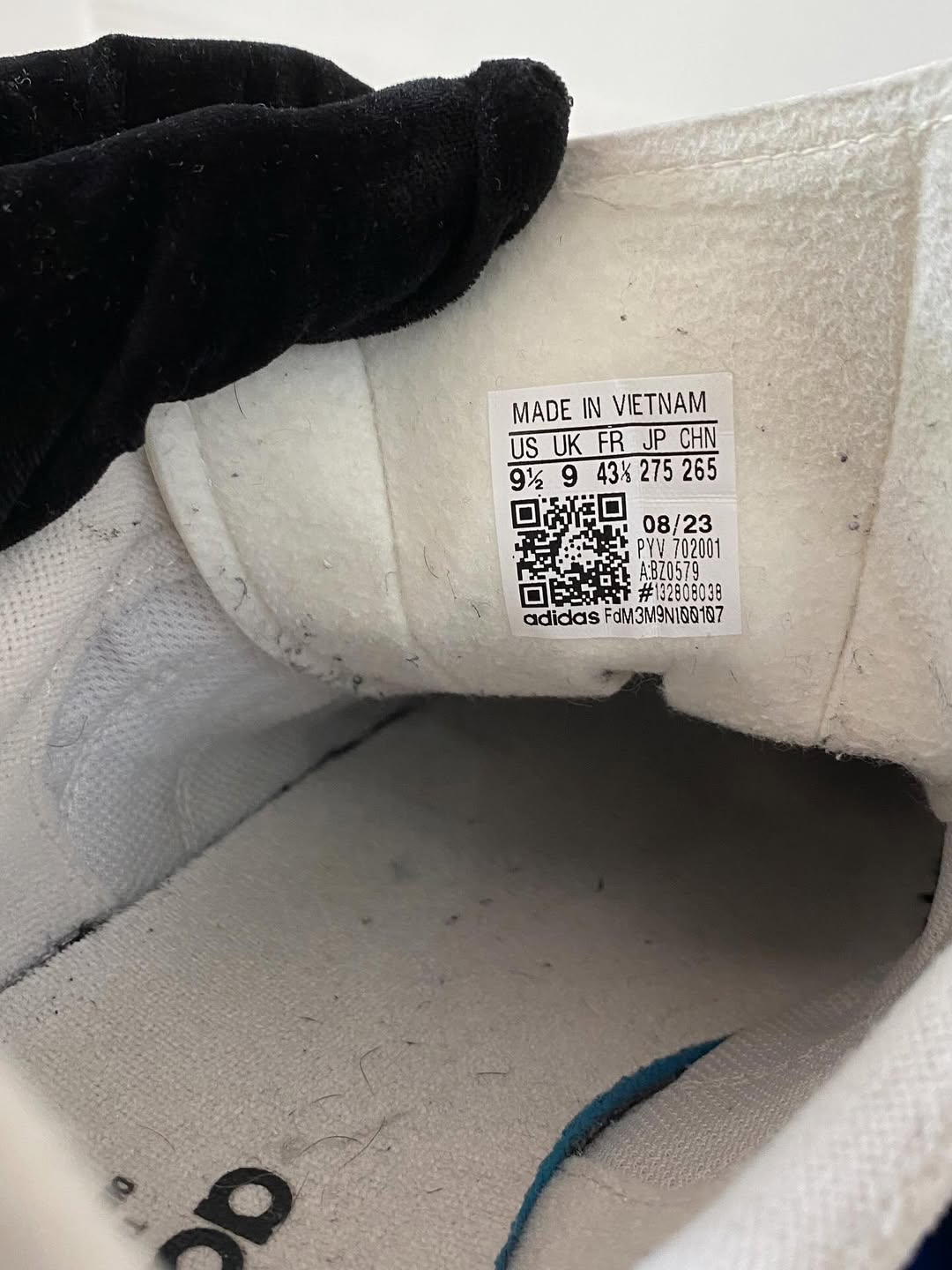 Adidas BW Army Shoes