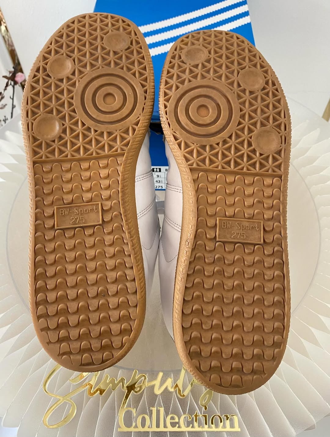 Adidas BW Army Shoes