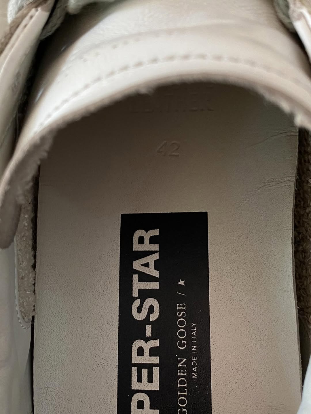 Ggdb Superstar Low Top Sneakers