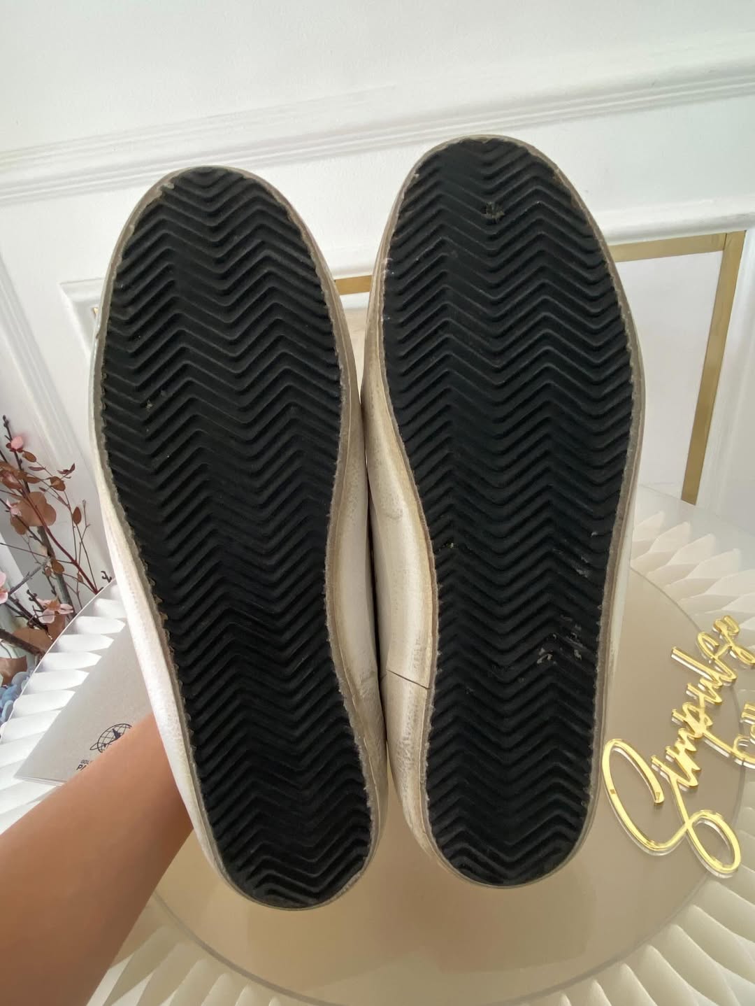 Ggdb Superstar Low Top Sneakers