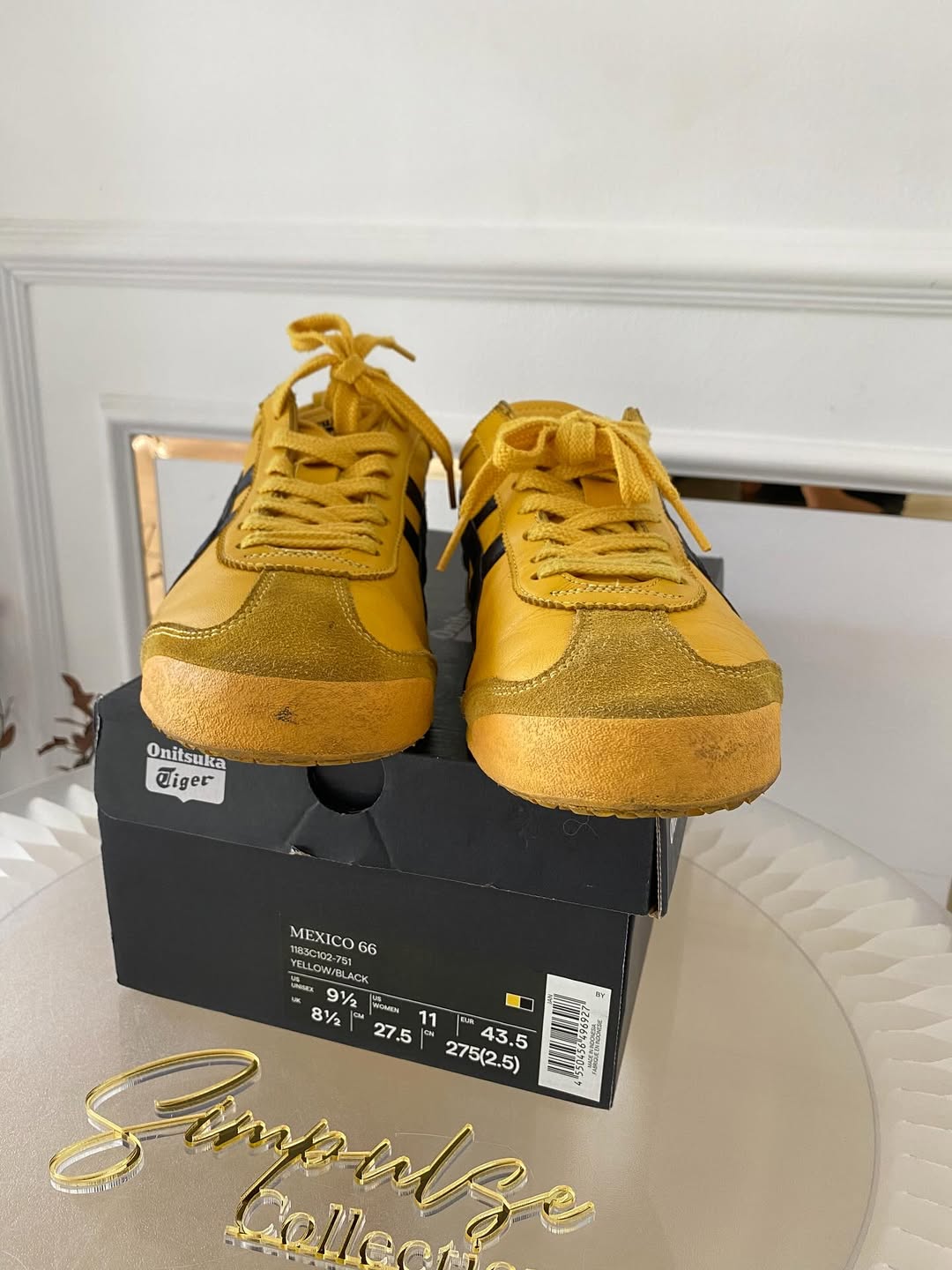 Onitsuka Tiger Mexico 66