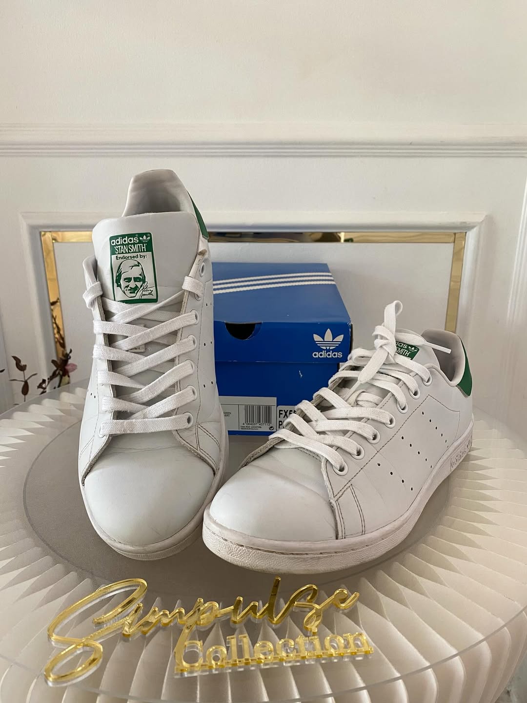 Adidas Classic Stan Smith Sneakers
