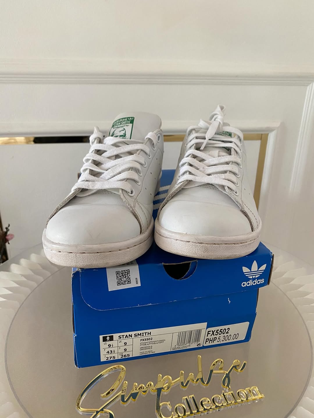 Adidas Classic Stan Smith Sneakers