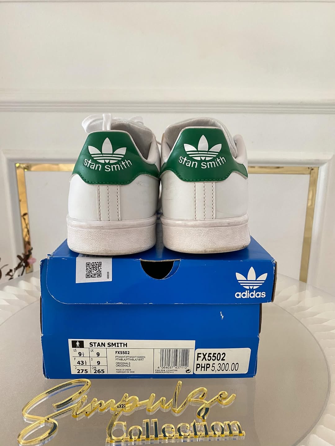 Adidas Classic Stan Smith Sneakers