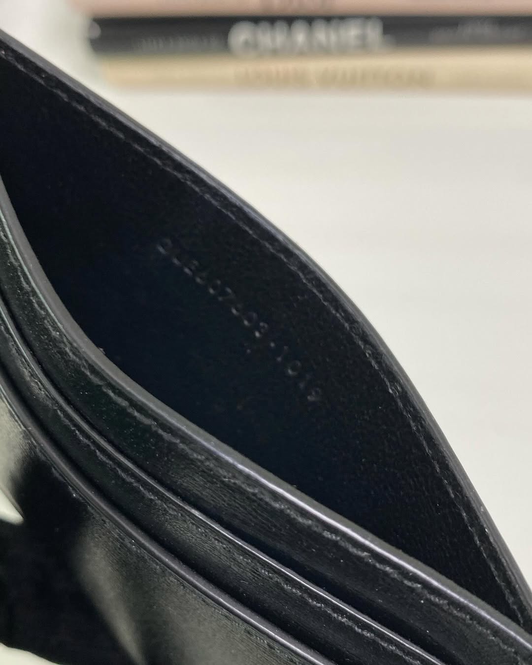 Y S L Cardholder