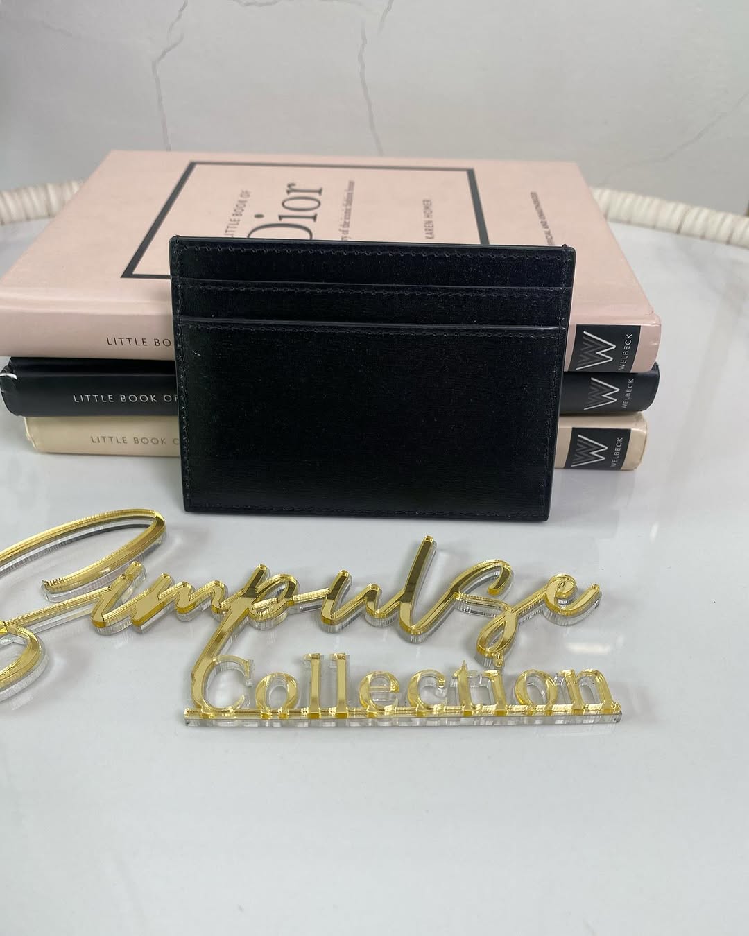 Y S L Cardholder