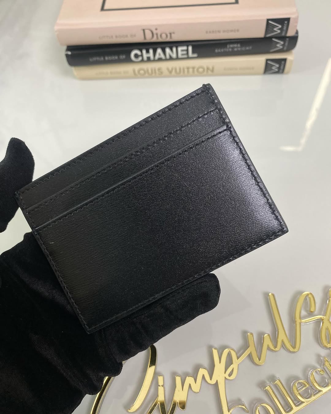 Y S L Cardholder