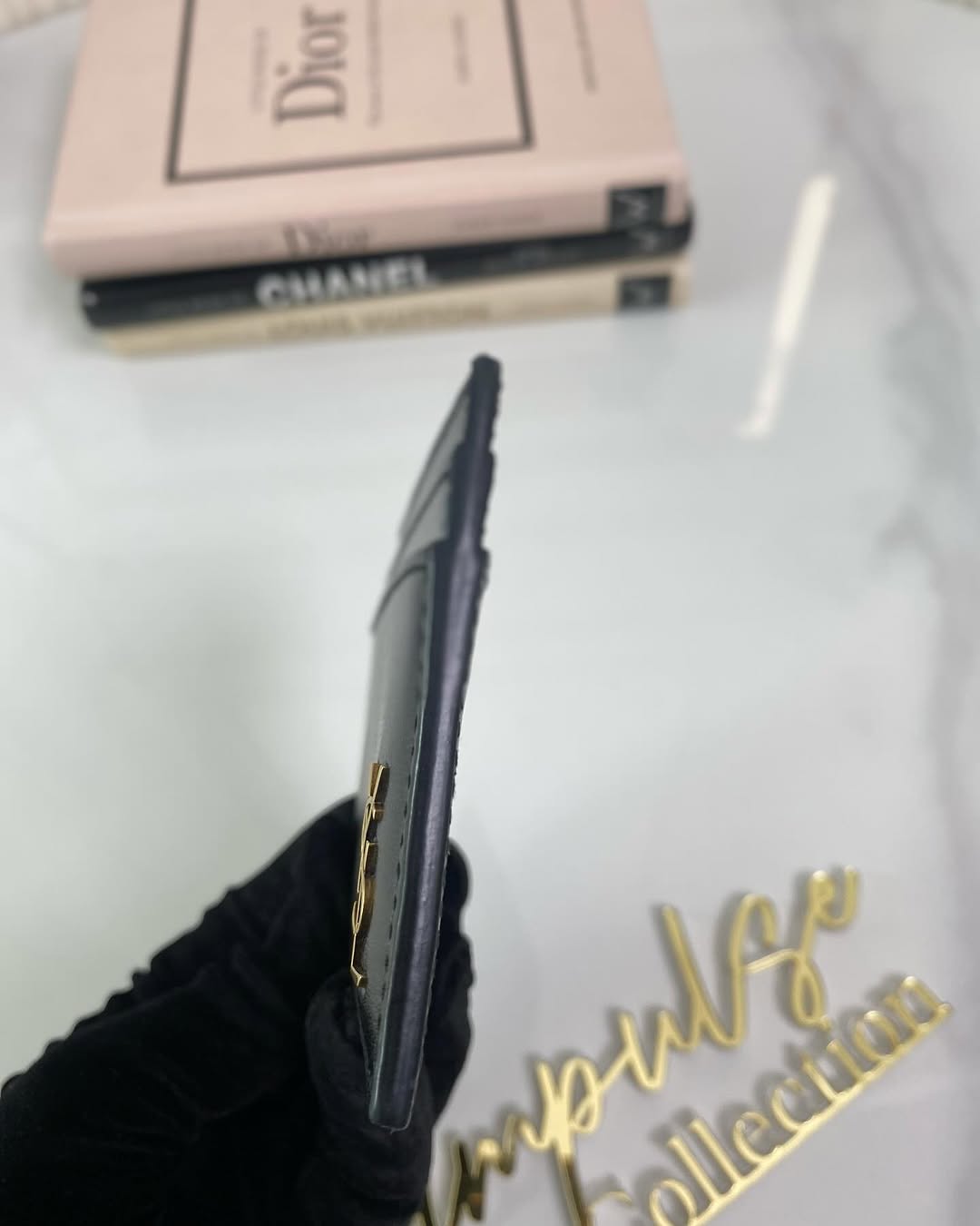 Y S L Cardholder