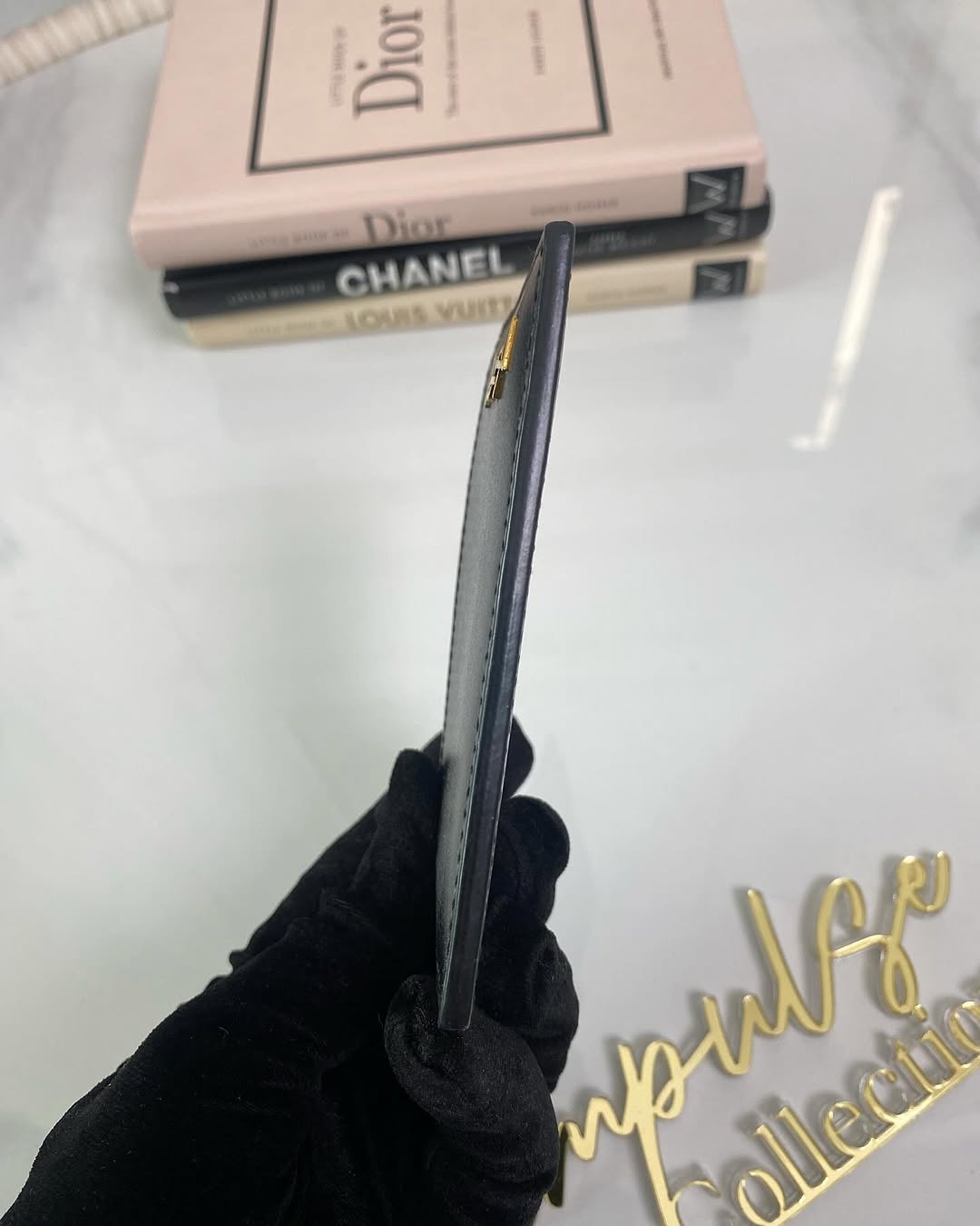 Y S L Cardholder