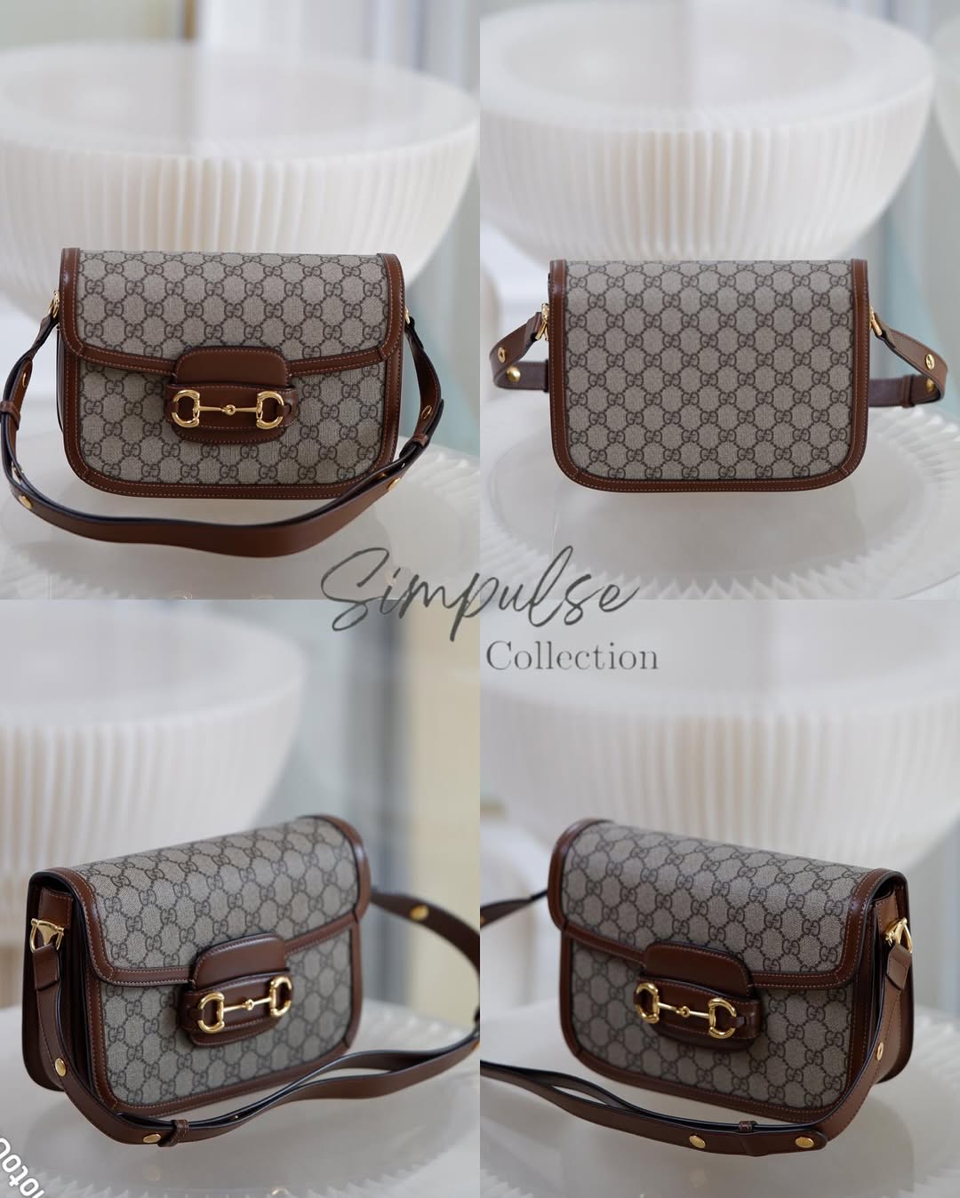 Gucci Horsebit Medium