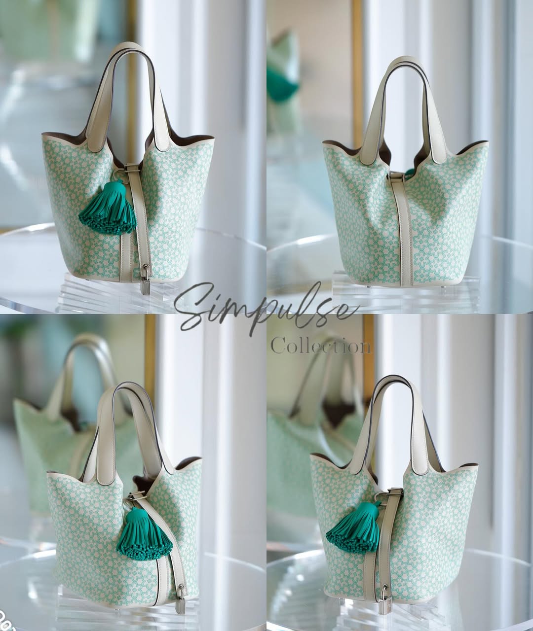 Hermes Picotin 18 Lucky Daisy