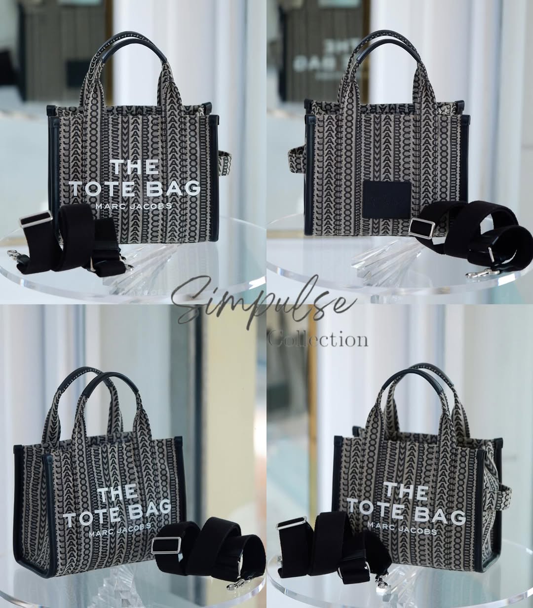 Marc Jacobs Small Tote