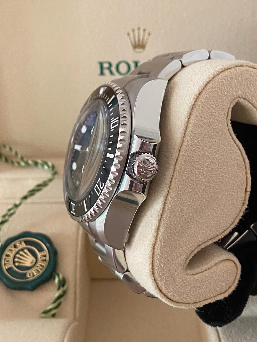 Rolex James Cameron Sea - Dweller Deep Sea
