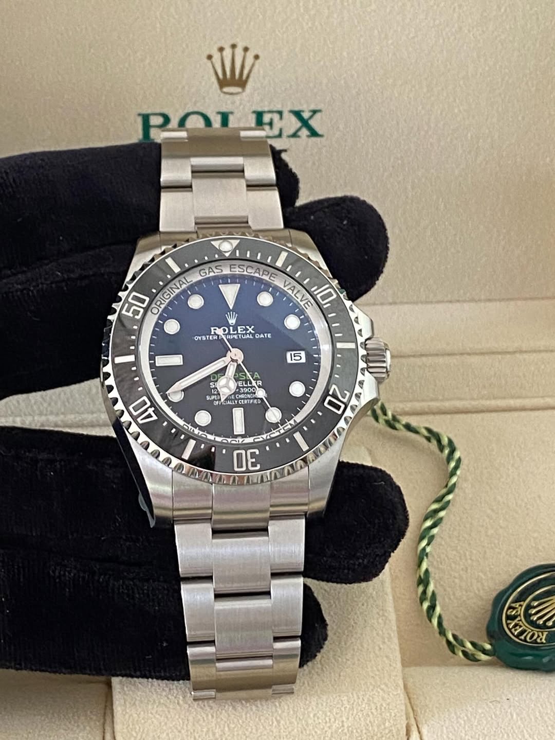 Rolex James Cameron Sea - Dweller Deep Sea
