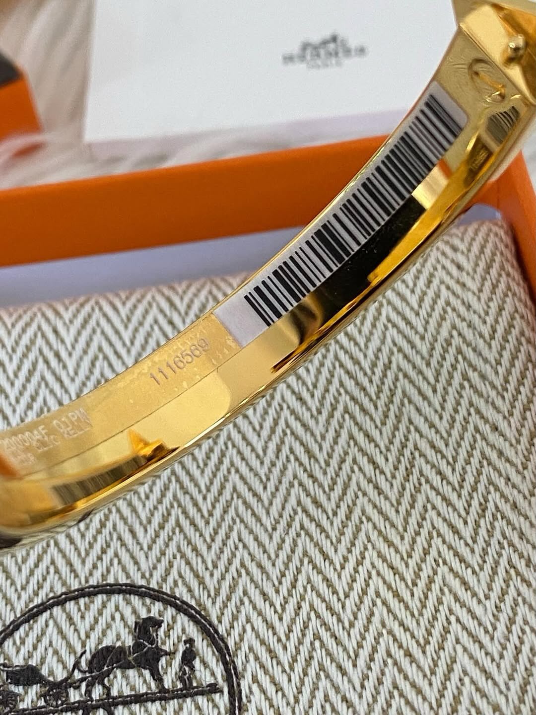 Hermes Mini Clic Kelly GHW