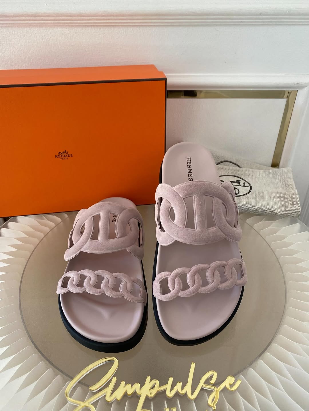 Hermes Extra Slides