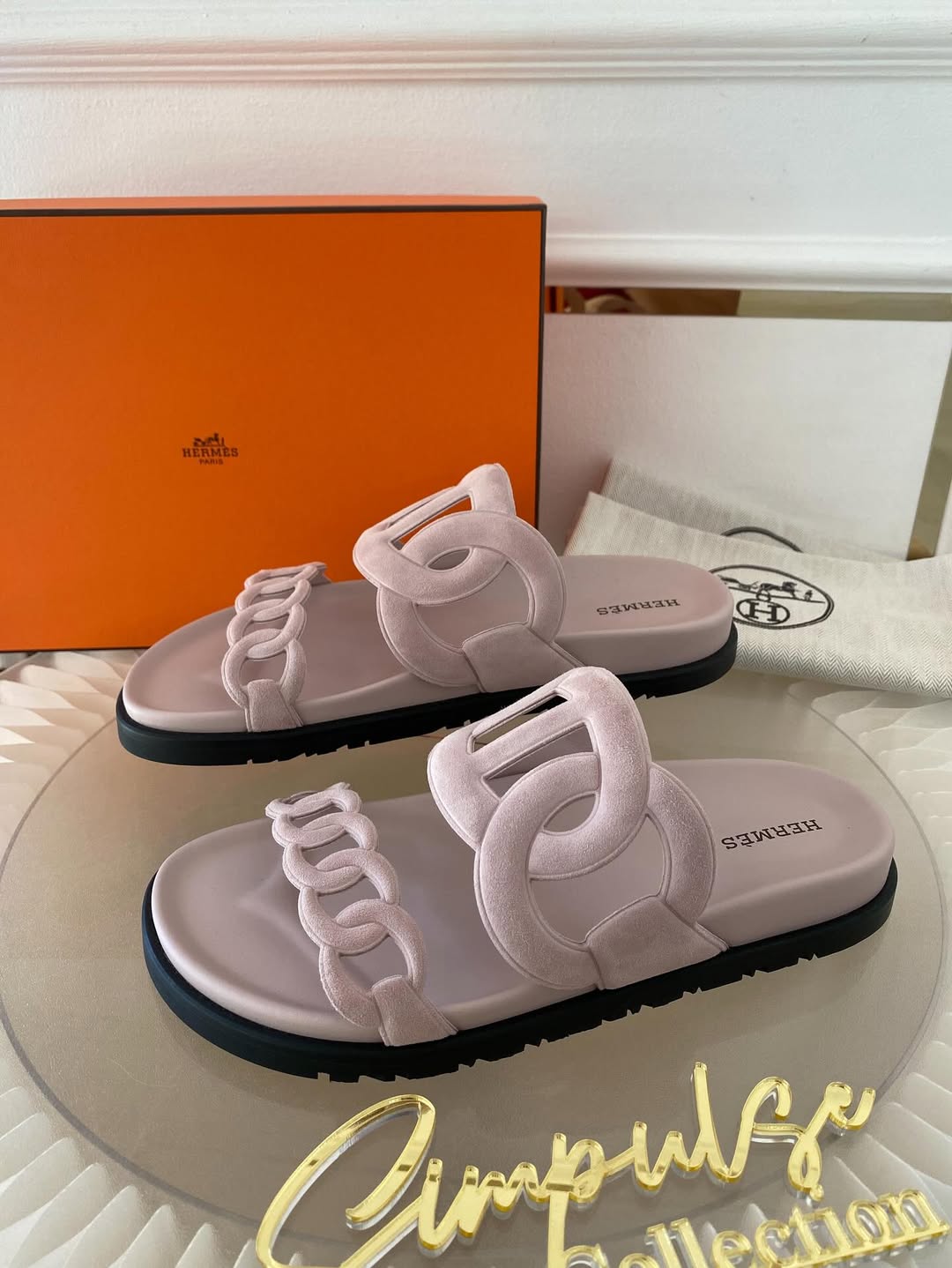 Hermes Extra Slides
