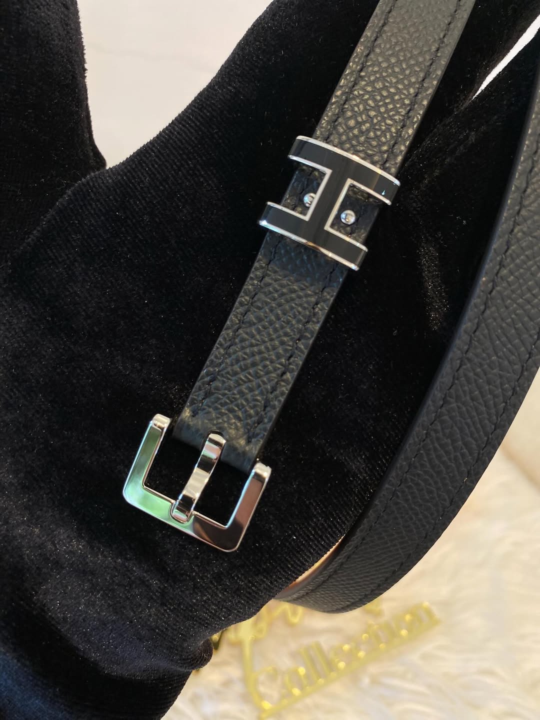 Hermes Pop H Belt