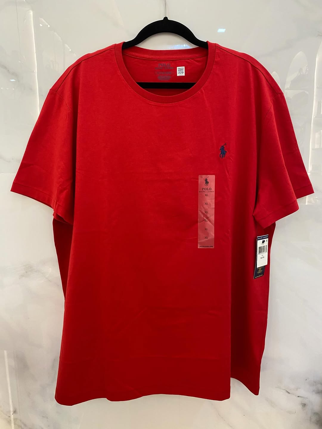 RL Red Tshirt