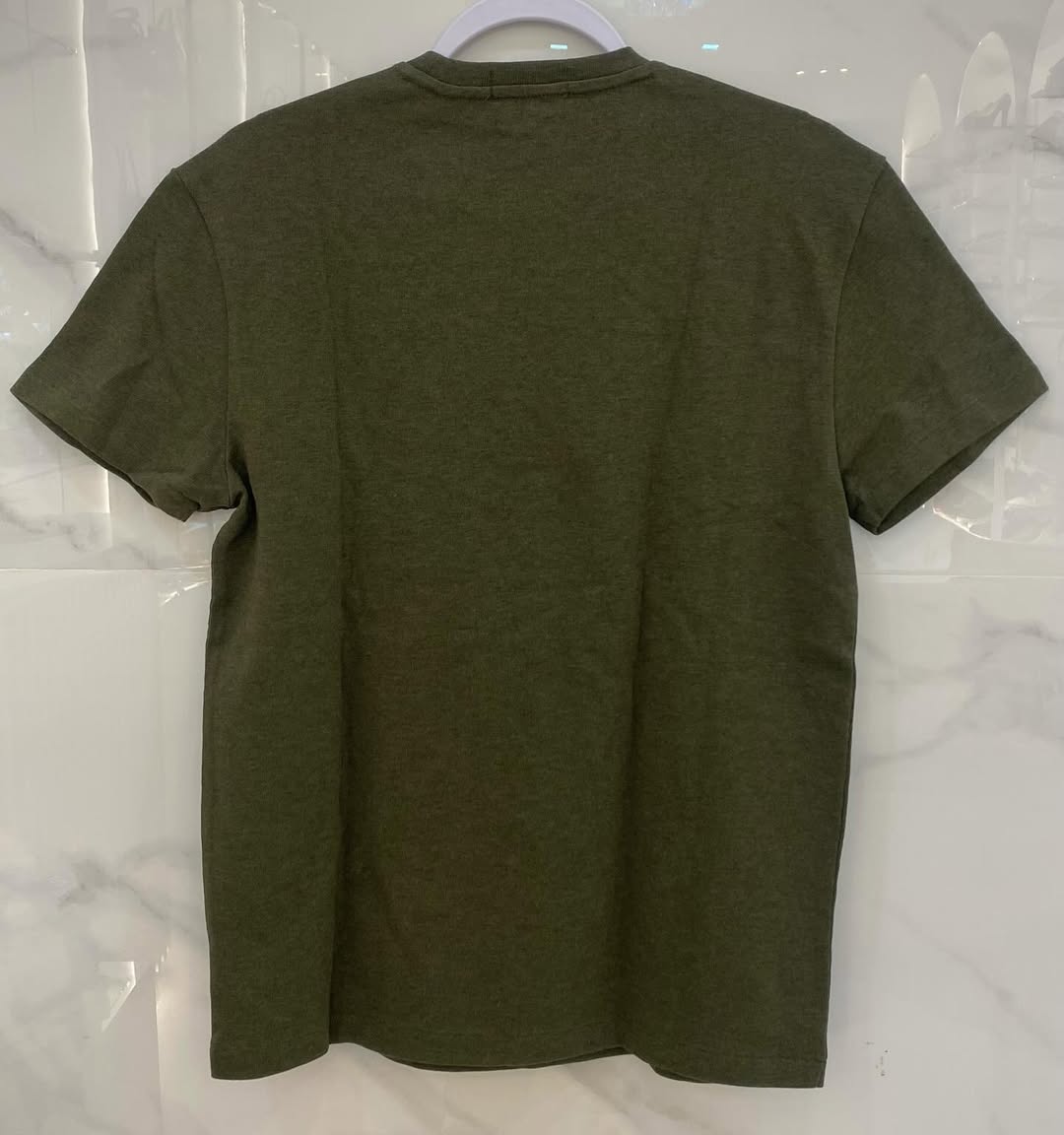 Ralph Lauren Olive Green Tshirt