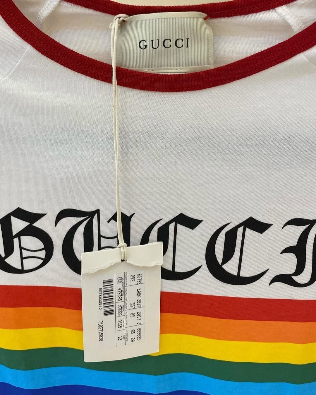 Gucci White Top