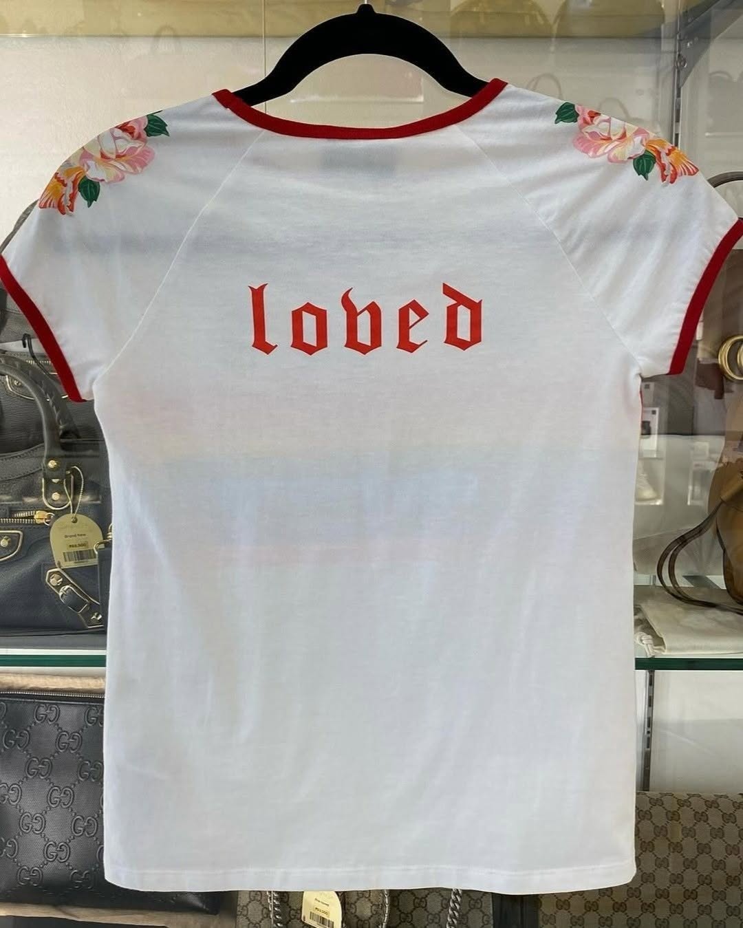 Gucci White Top