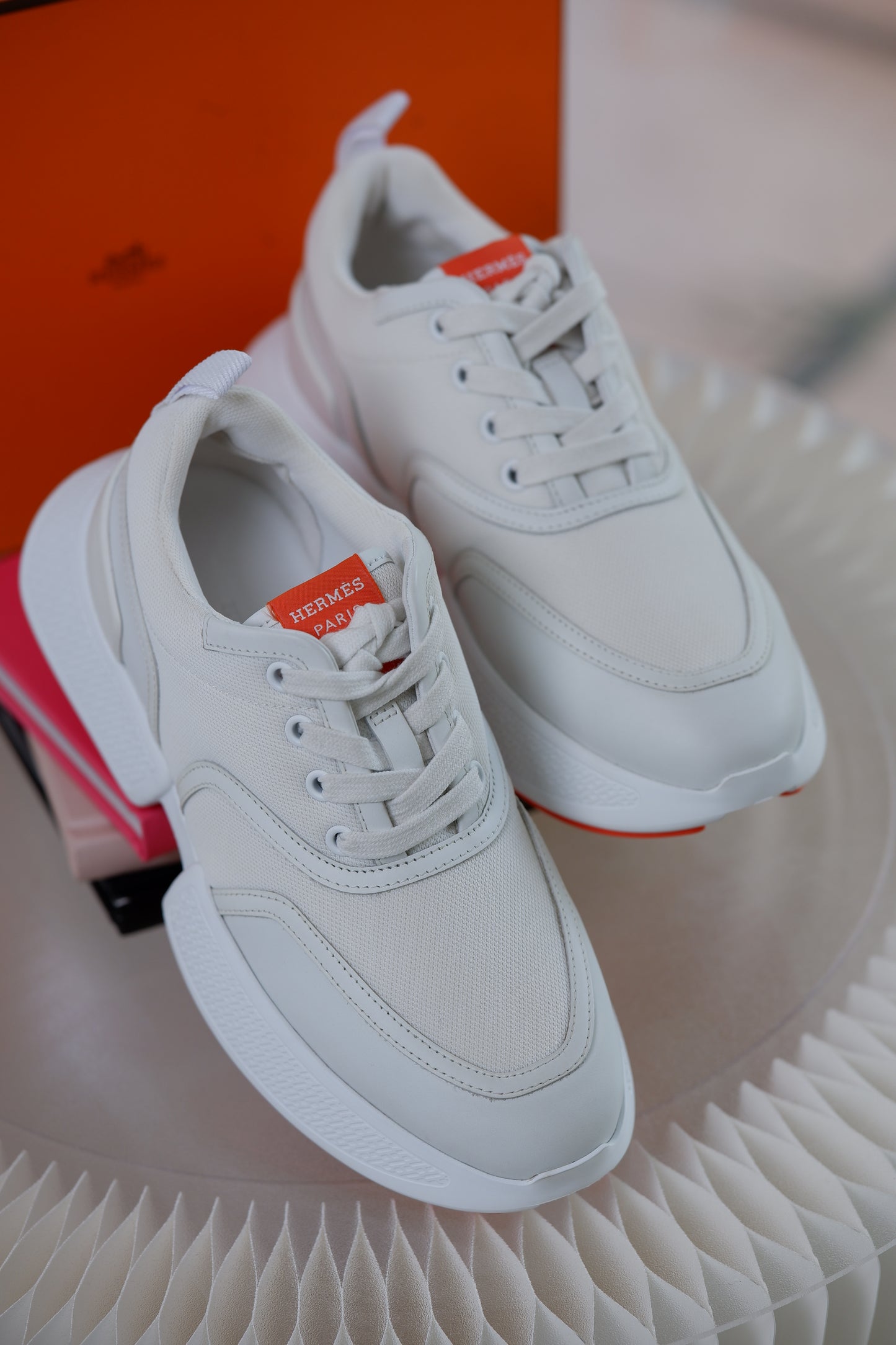H 2023 SS Giga Sneakers