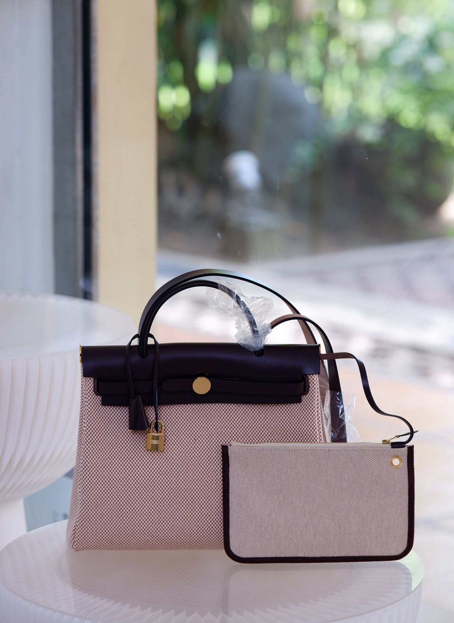 Herbag Zip 31 Ebene Bicolor
