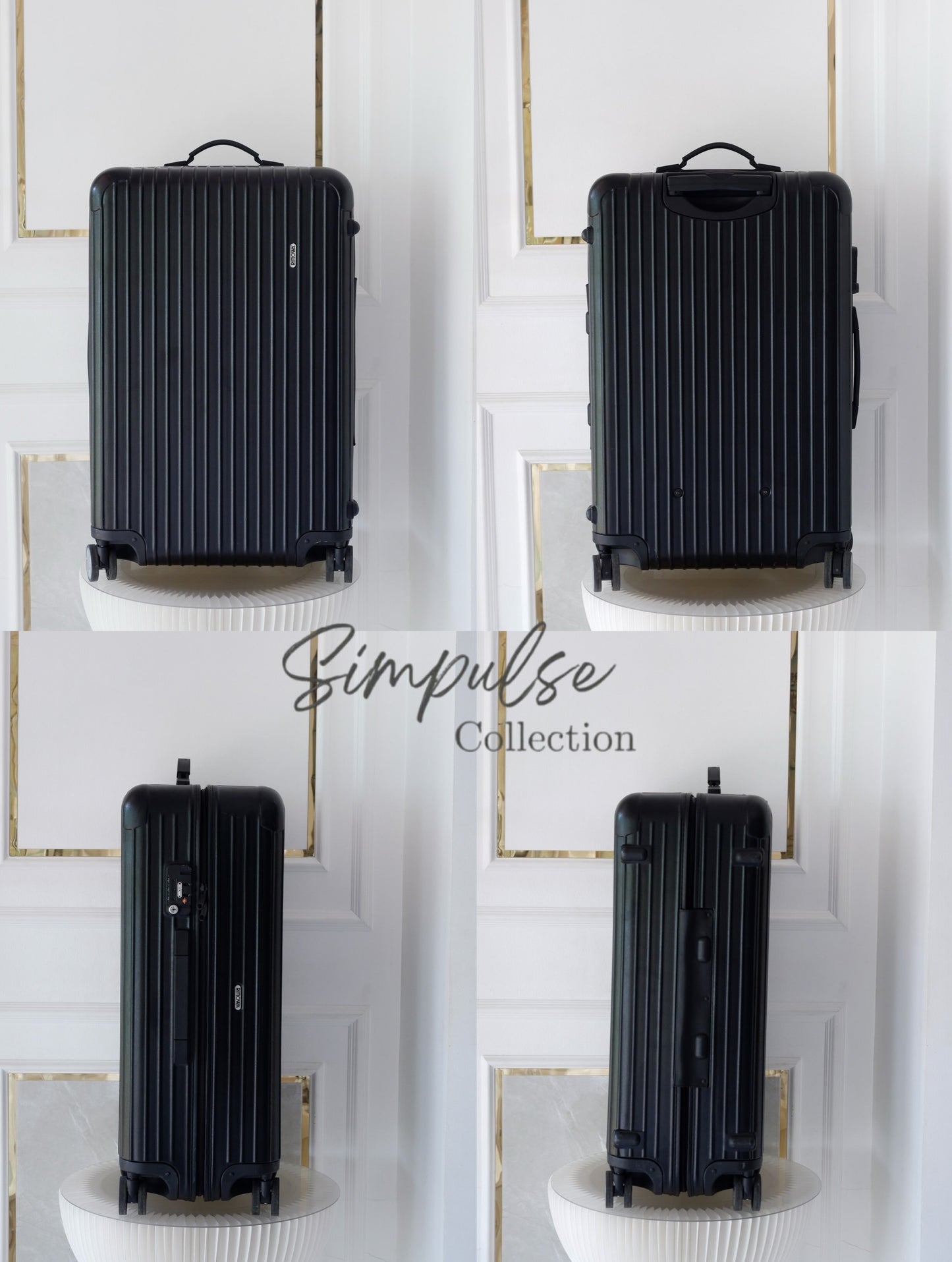Rimowa Salsa Cabin Trolley