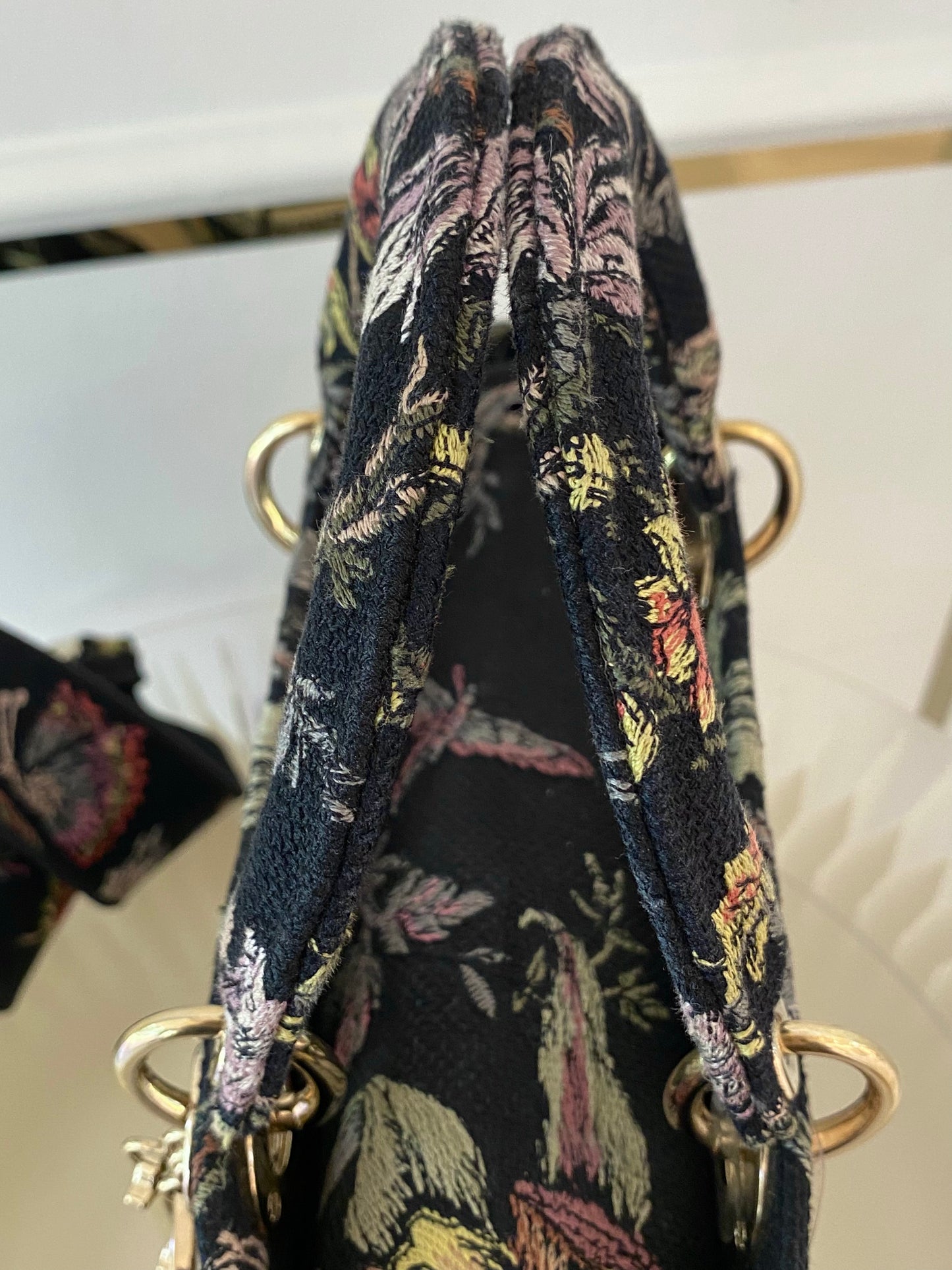 Dior Lady D-Lite Oblique Medium
