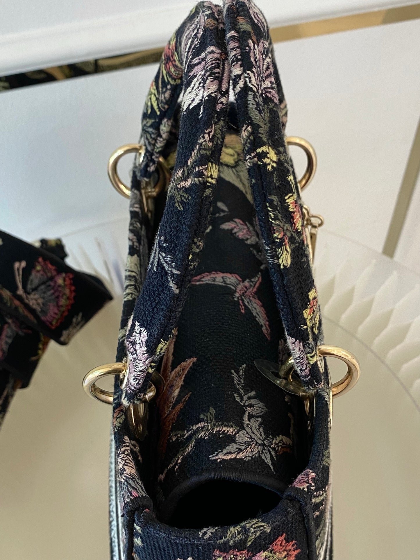 Dior Lady D-Lite Oblique Medium