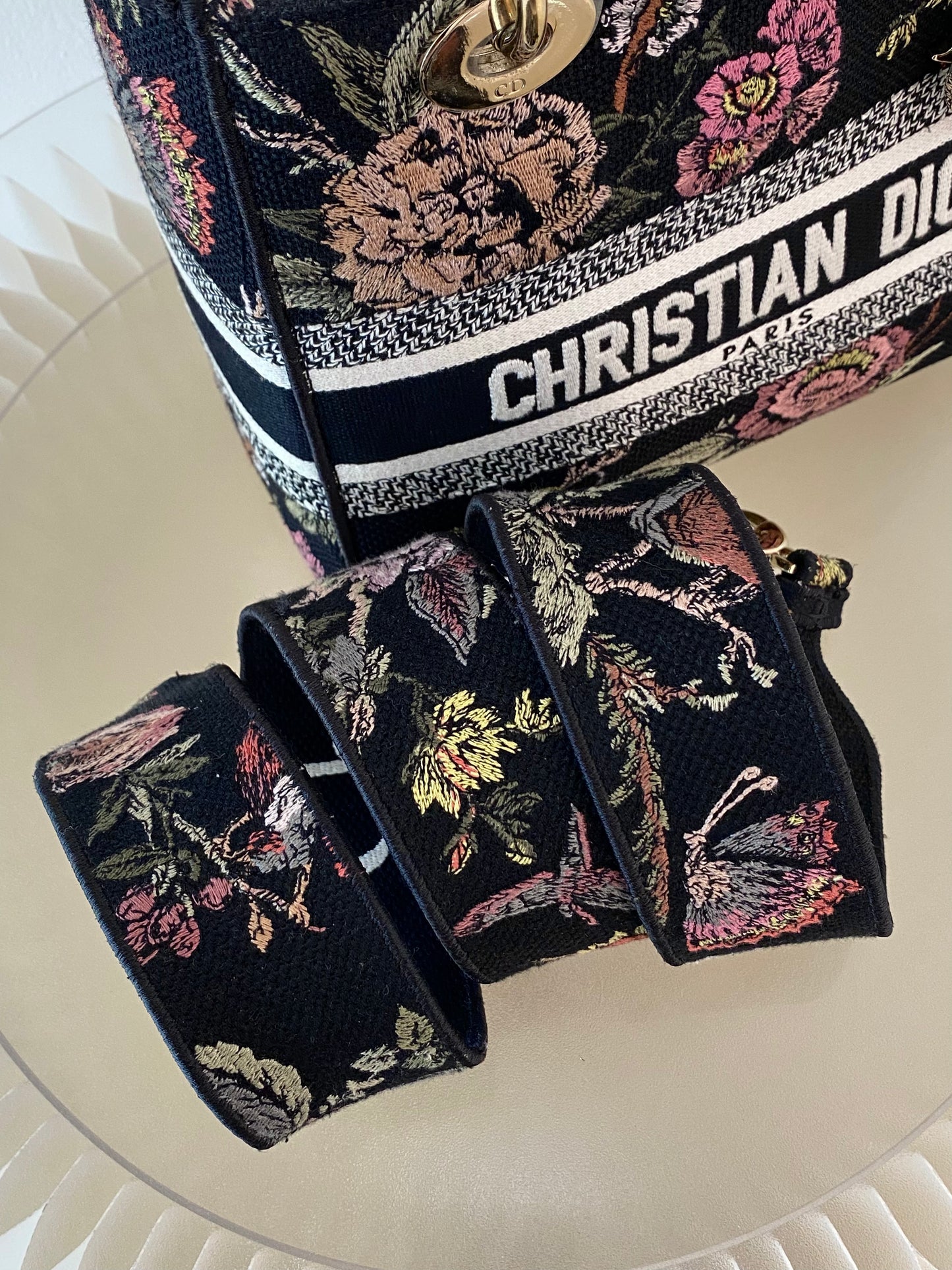 Dior Lady D-Lite Oblique Medium