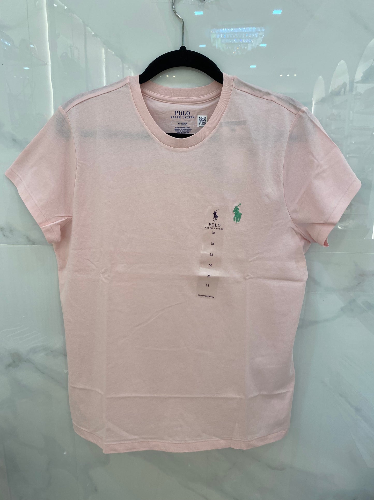 RL Light Pink Tshirt