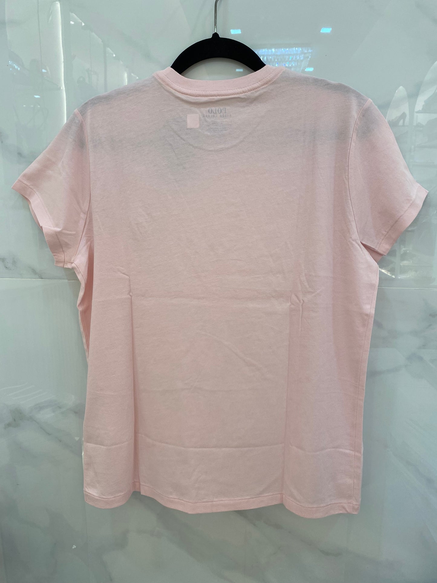 RL Light Pink Tshirt