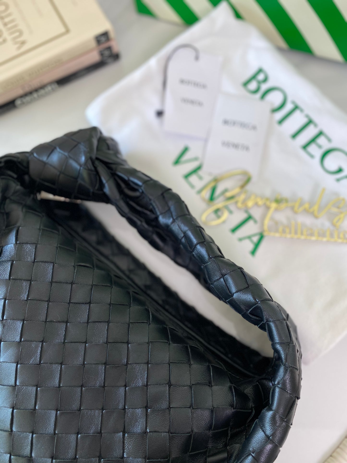 BV Jodie Teen in Black