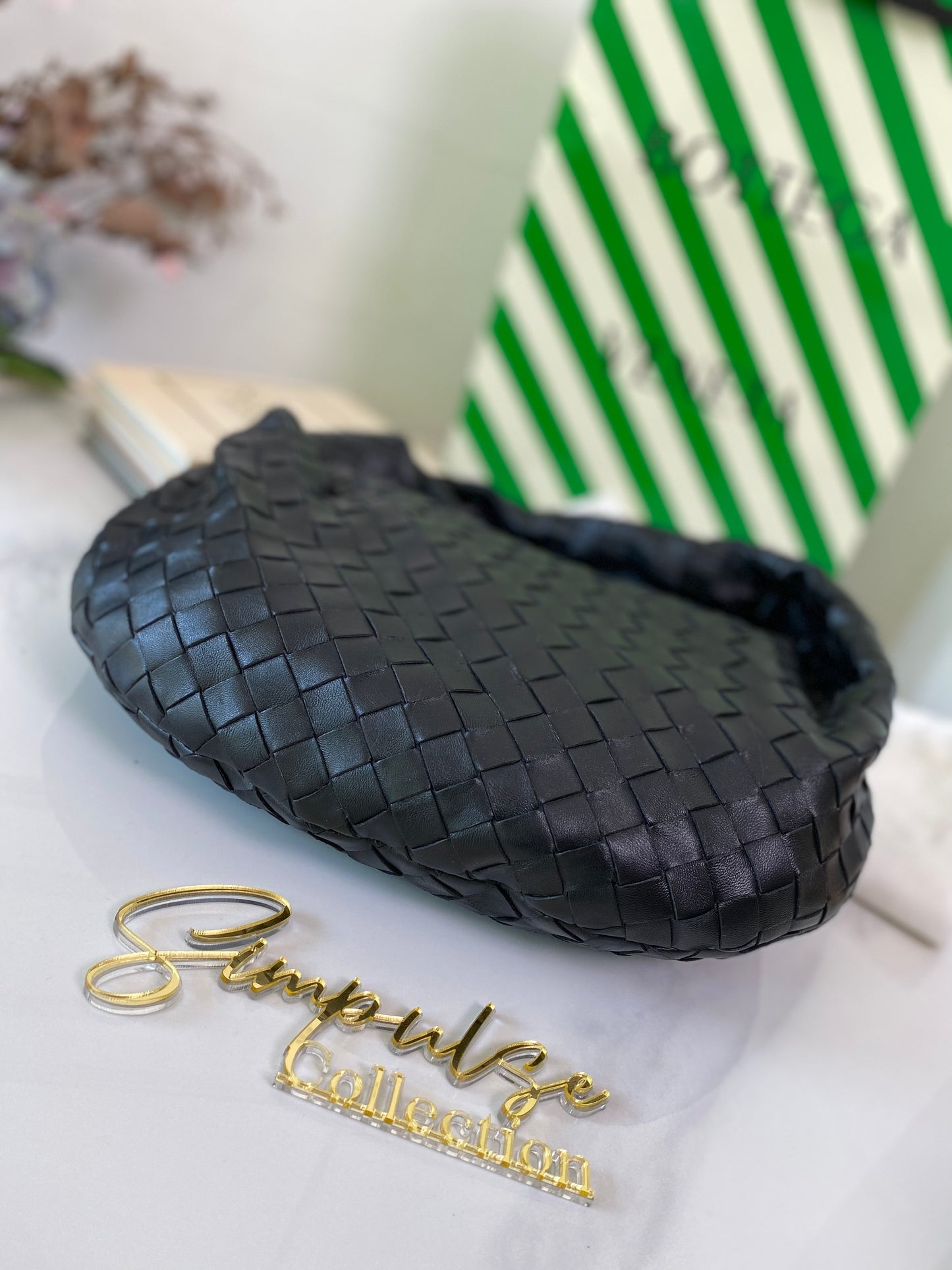 BV Jodie Teen in Black