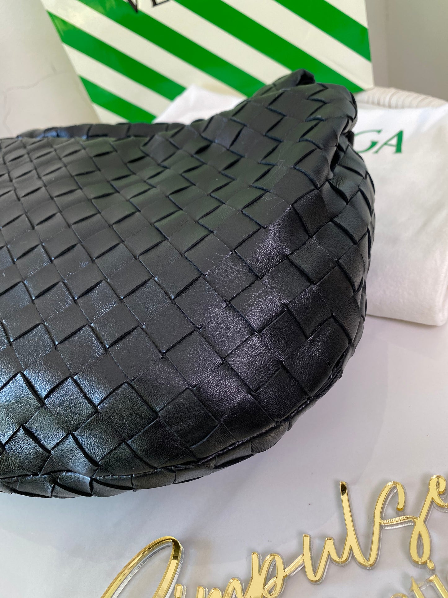 BV Jodie Teen in Black