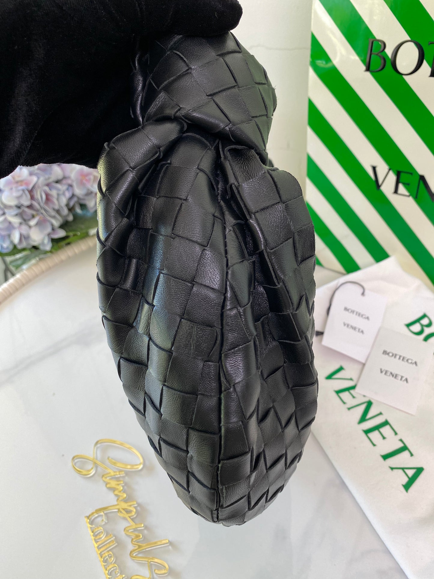 BV Jodie Teen in Black