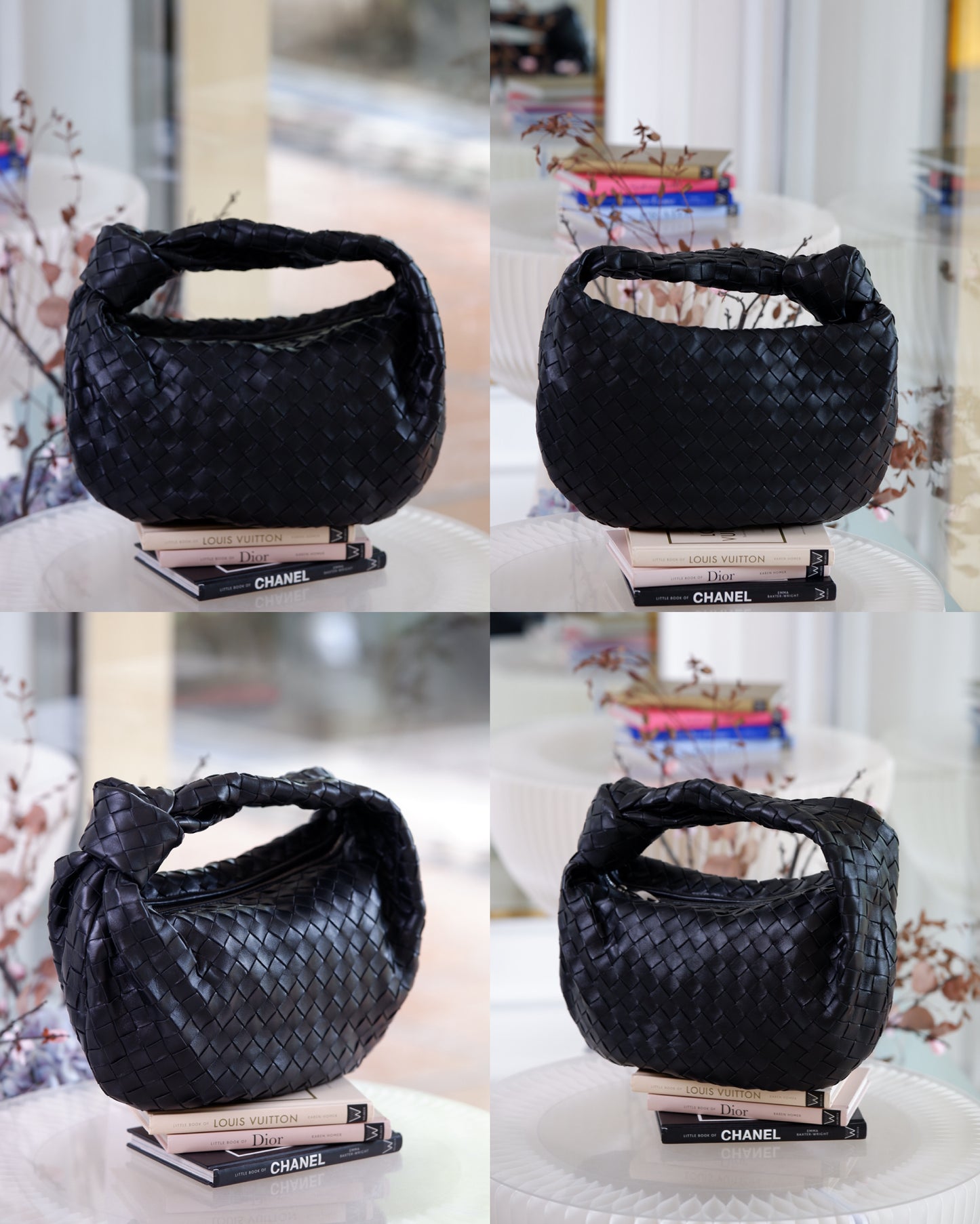 BV Jodie Teen in Black