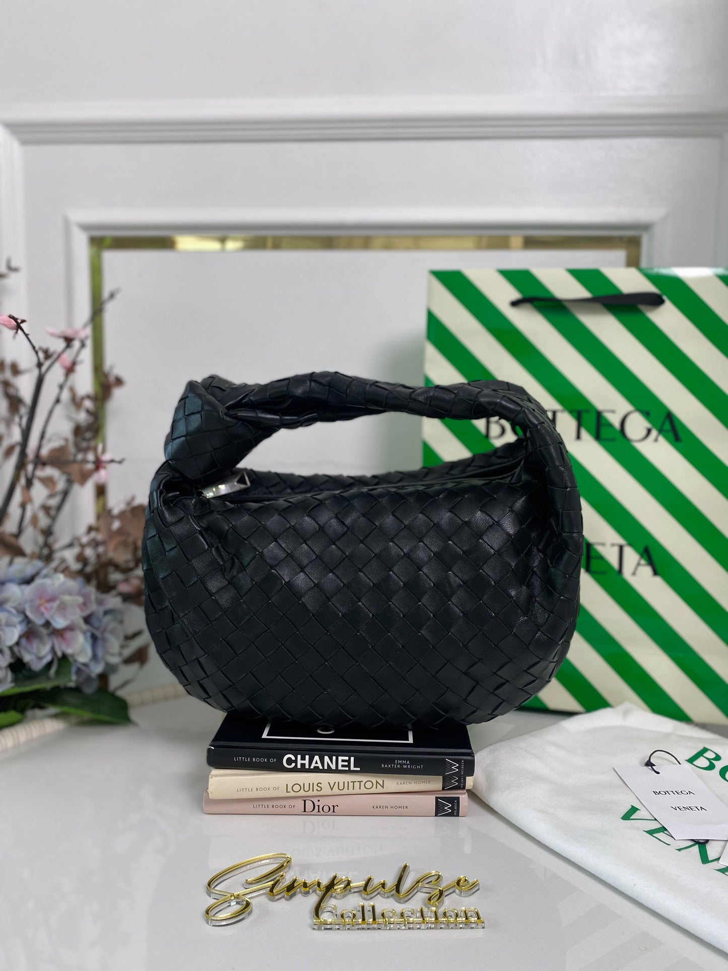 BV Jodie Teen in Black