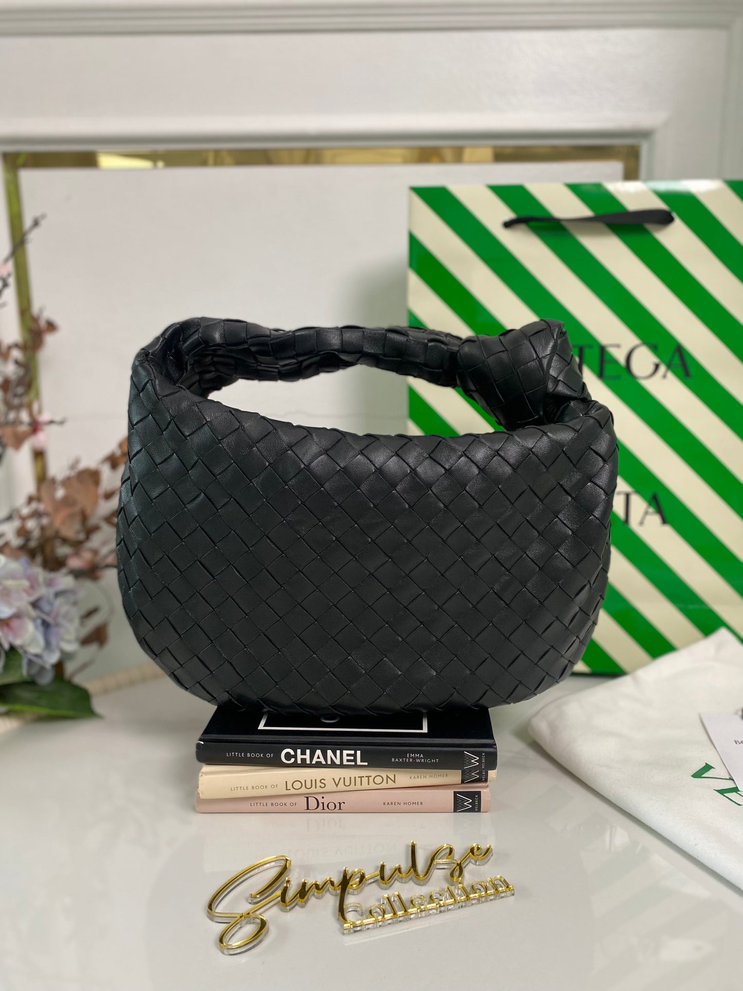 BV Jodie Teen in Black