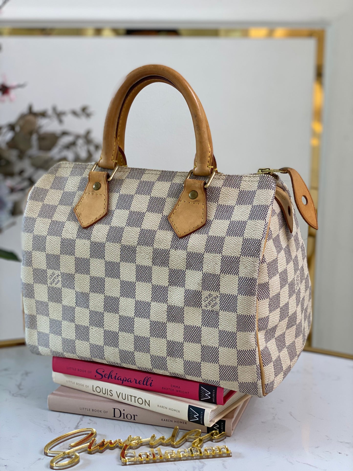 L V Speedy 25 Azur