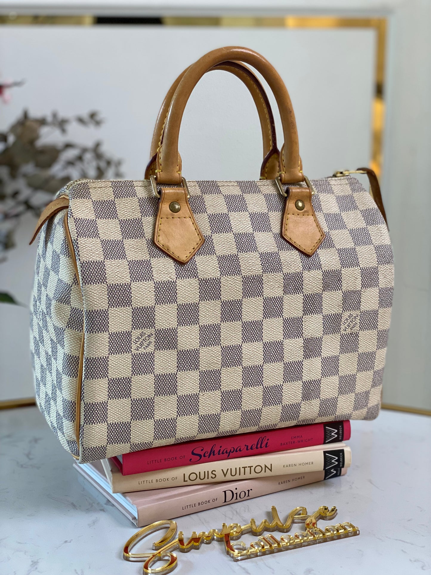 L V Speedy 25 Azur