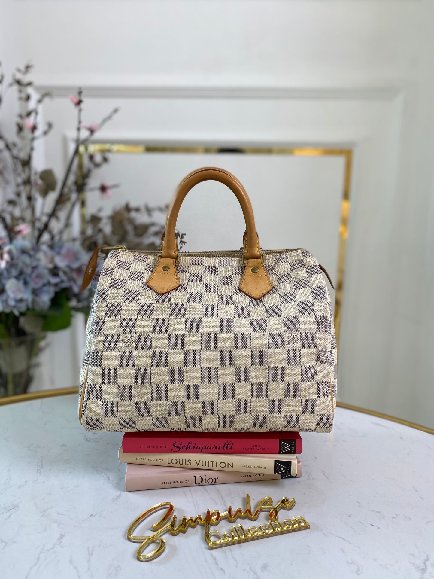 L V Speedy 25 Azur
