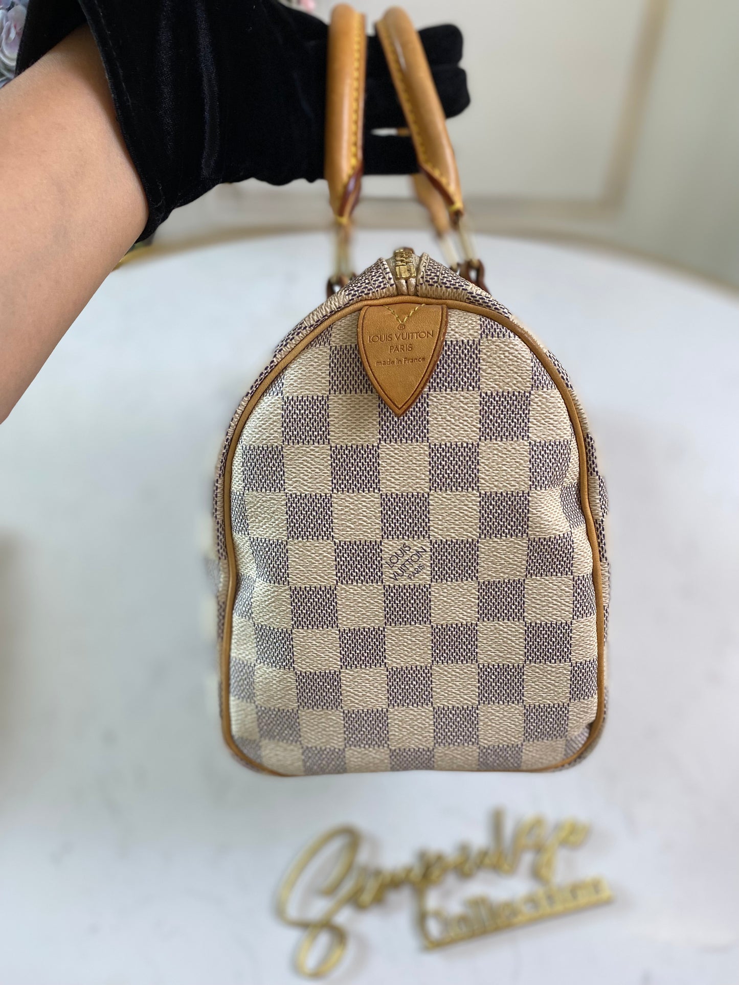 L V Speedy 25 Azur
