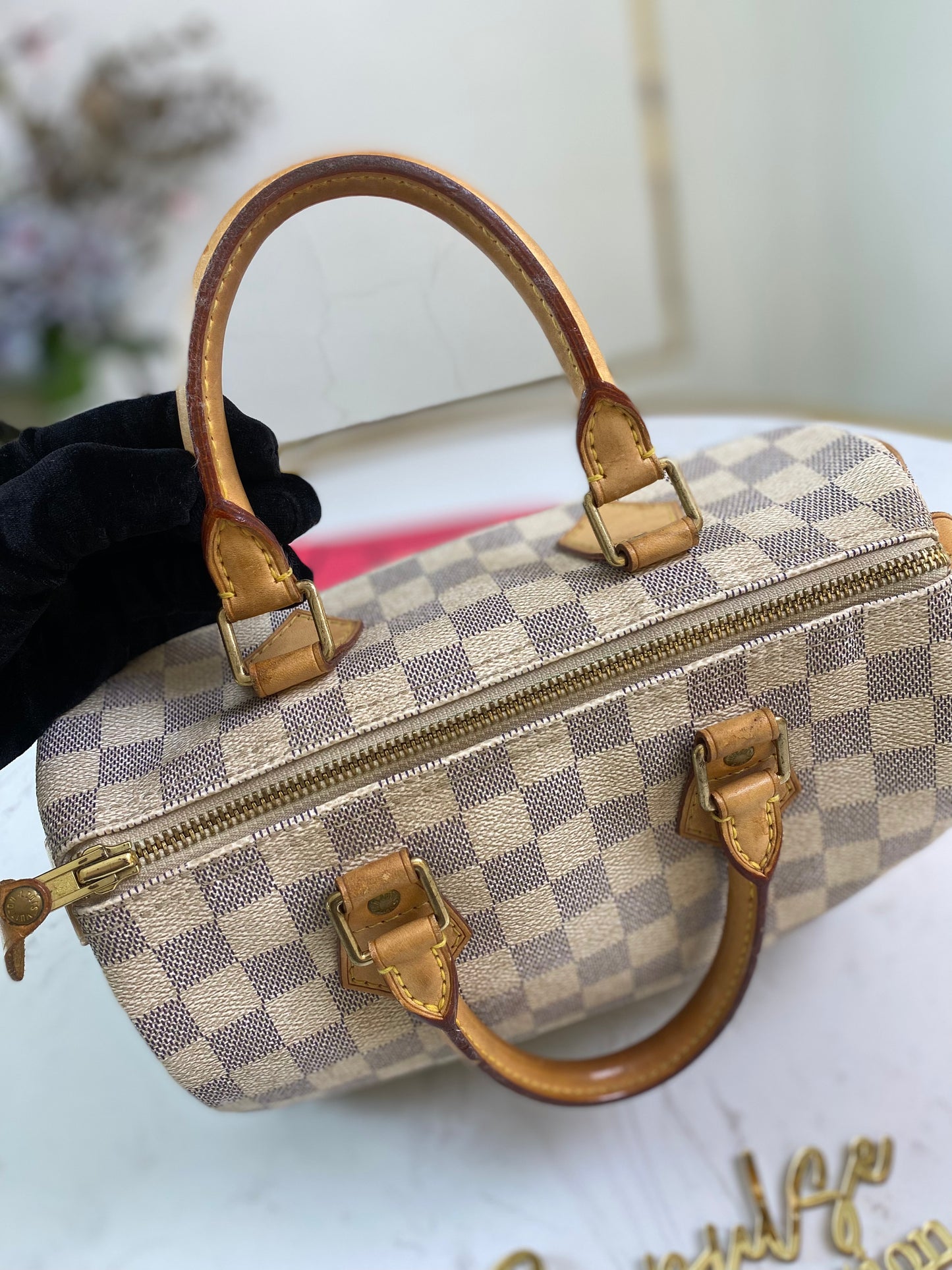 L V Speedy 25 Azur